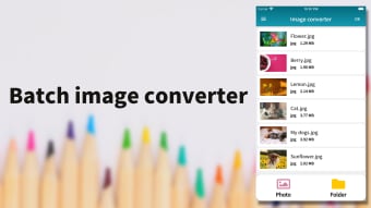 Image converter - Batch  Easy