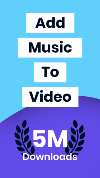 Add Music To Video Editor