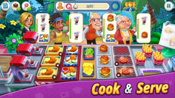 Cooking Super Star -Tasty City