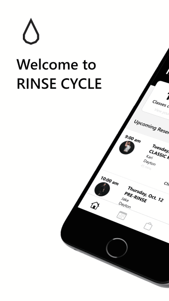 Rinse Cycle