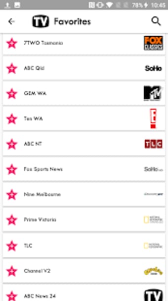 TV Australia Free TV Listing Guide