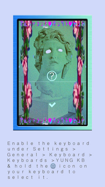 YUNG Keyboard