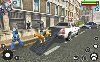 Police Dog Duty Game - Crimina