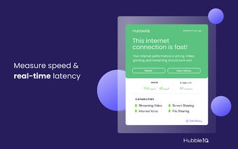 HubbleIQ+ for Remote Tech Support