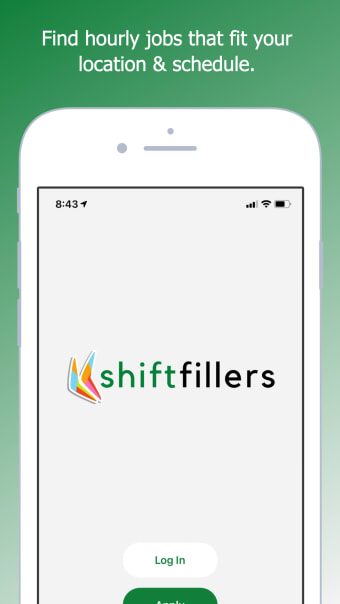 Shiftfillers - Heroes at work