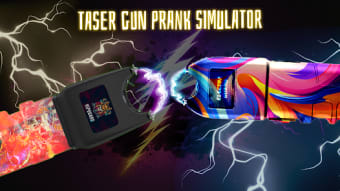 Taser Gun Simulator - Real Gun