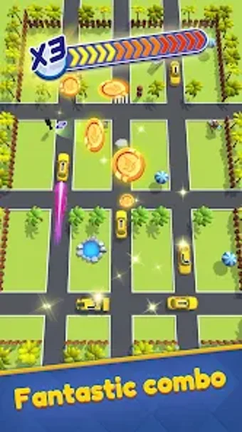 Car Jam 3D Traffic Combo