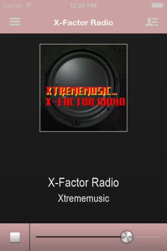 X-Factor Radio