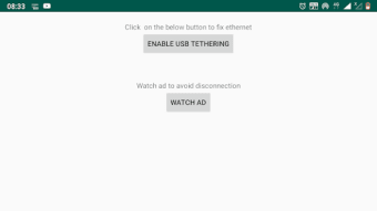 Androidx86 USB Tethering tool
