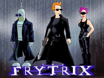 The Frytrix Wallpaper