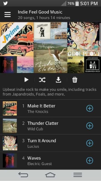 Amazon Music: Stream and Discover Songs  Podcasts