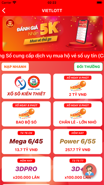 Trúng Số - Xổ Số Online