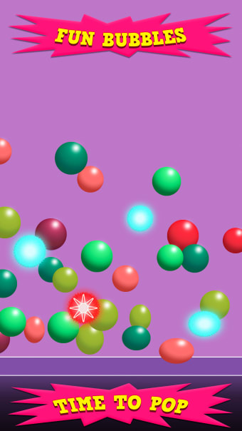 Bubble Pop Games  Fun Splash