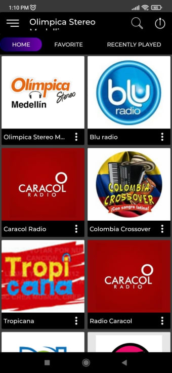Olimpica Stereo Medellin 104.9 En Vivo