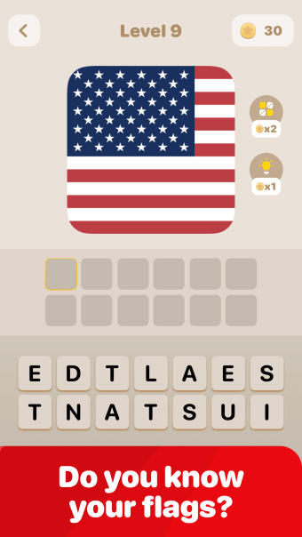 Flags: Guess The Flag Quiz