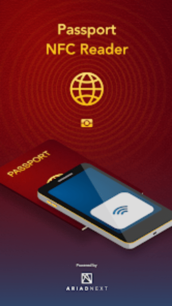 Passport NFC Reader