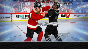 Hockey Fight Lite