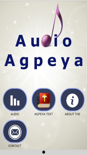 English Audio Agpeya
