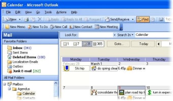 Agendus for Windows Outlook Edition