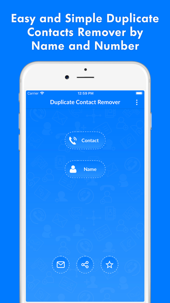 Duplicate Contact Remover