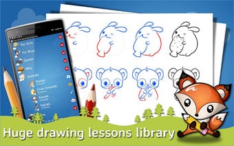 How to DrawDrawing lessons an