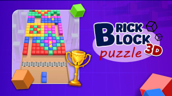 Brick Block Puzzle 3D