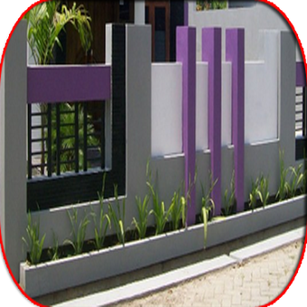 Fence House Design