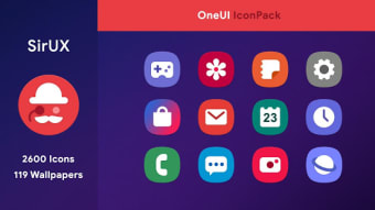 OneUI 3 - Icon Pack