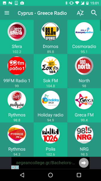 Cyprus - Greece Radio