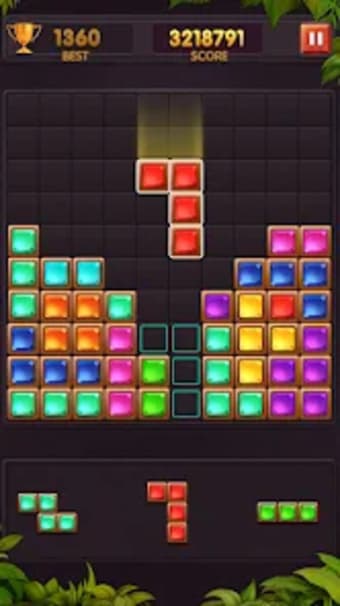 Block Puzzle-Jewel