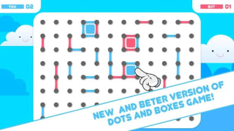Dot And Box Connect