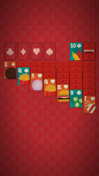 FLICK SOLITAIRE - Card Games