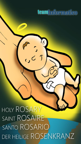 Holy Rosary with audio