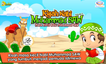 Kisah Nabi Muhammad SAW 2