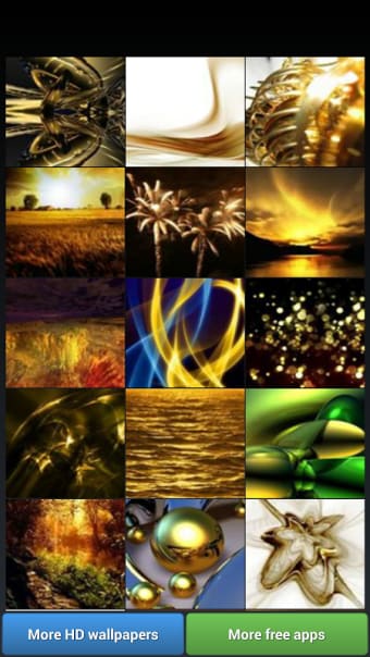 Glitter Gold Color HD Wallpapers