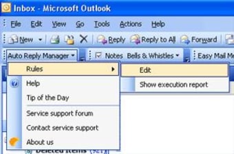 Auto Reply Manager for Outlook