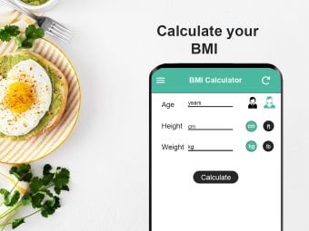 BMI Calculator App: Ideal Weight Calculator
