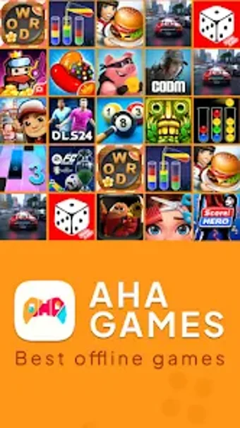 AHA Games