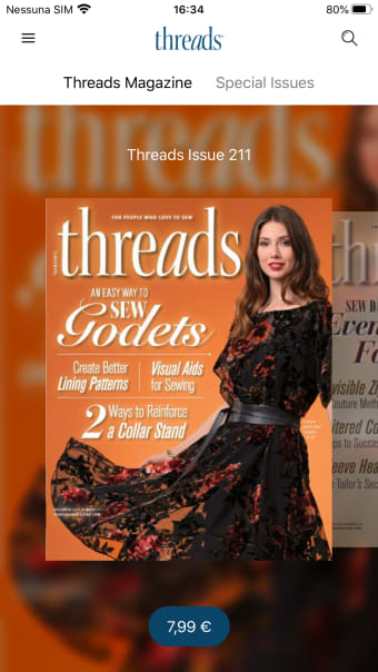 Threads Magazine