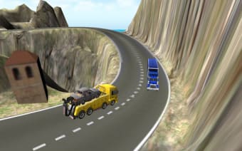 CPEC PK Truck Cargo 3D