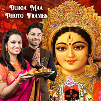 Durga Maa Photo Frames