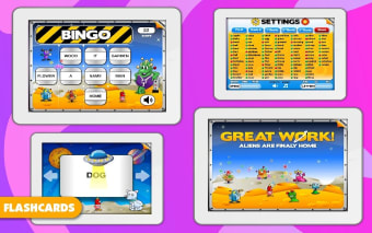 Sight Words Learning Games  Flash Cards Lite