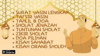 Surat Yasin Tahlil Lengkap NU