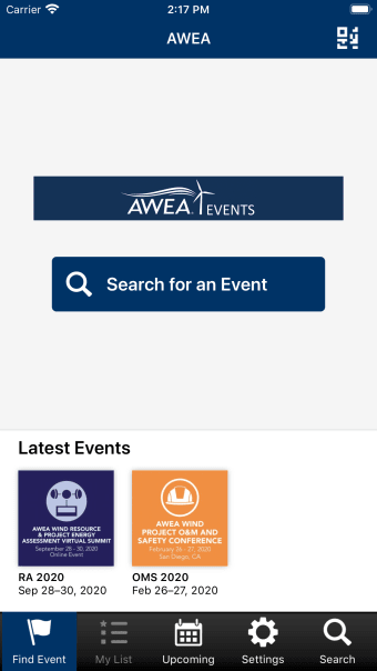 AWEA Events