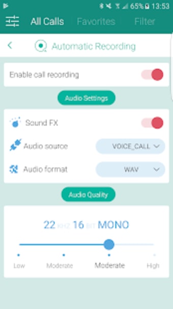 Automatic Call Recorder Pro 2018  callU
