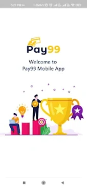 Pay99 -Part Time Work Platform