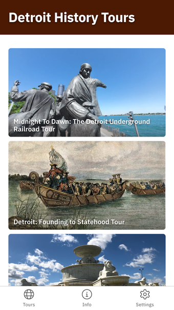 Detroit History Tours