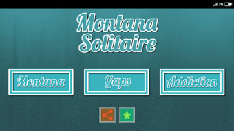 Montana Solitaire