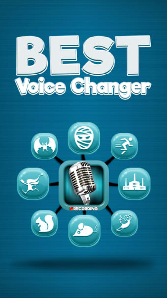 Best Voice Changer  Modifier