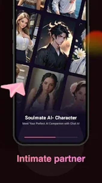 Soulmate AI- Character